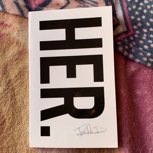 I’m selling “HER” by Pierre Alex Jeanty